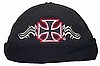 Tribal Chopper, Skull Cap